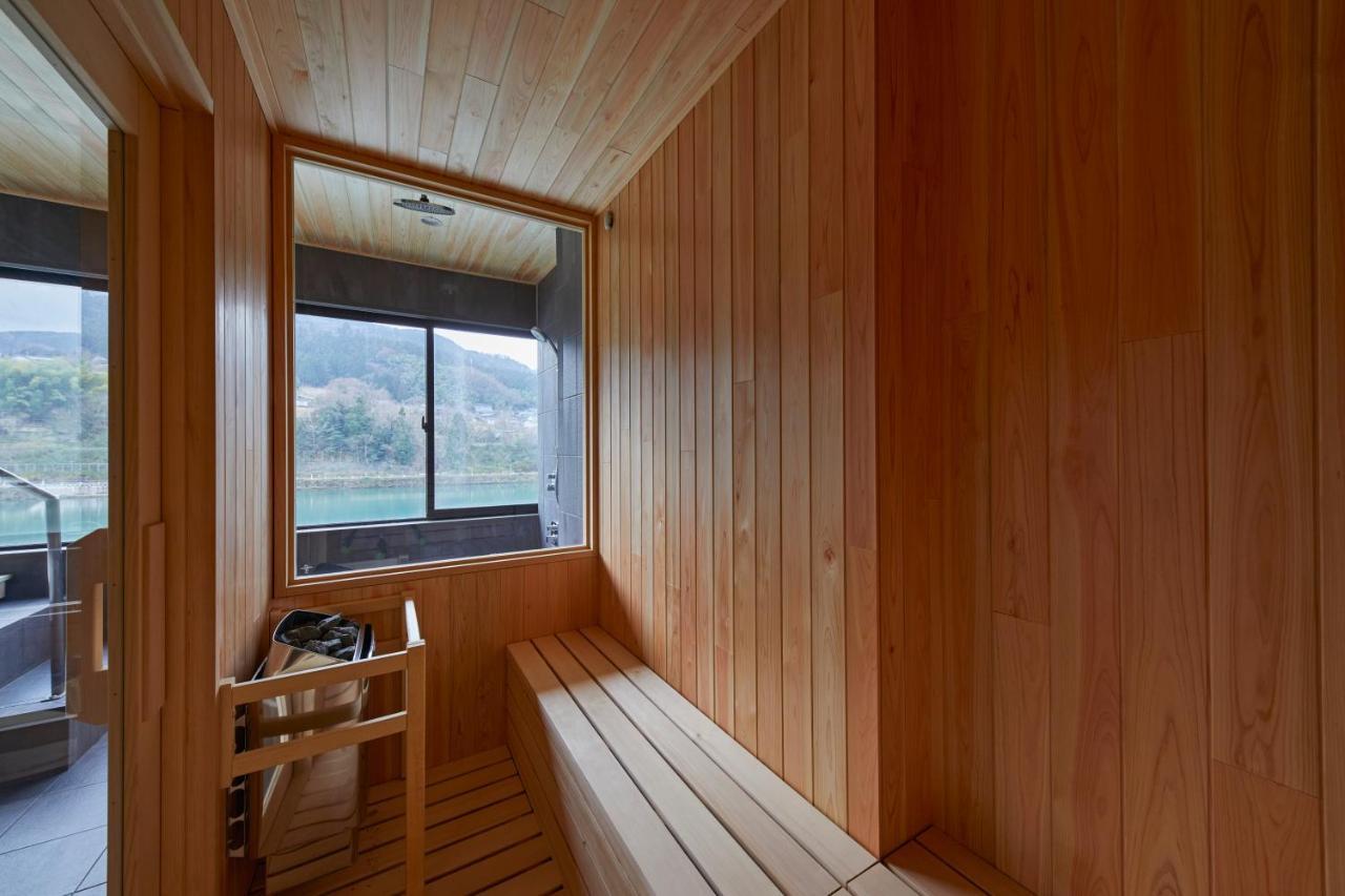 River Retreat Garaku Toyama Exterior foto
